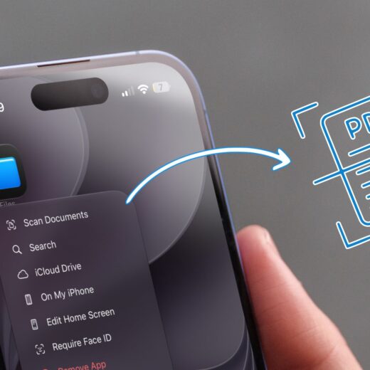 Khám Phá Công Cụ Quét Tài Liệu Từ iPhone Có Thể Bạn Chưa Biết