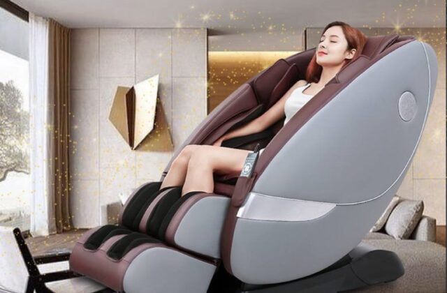 Hướng Dẫn Chọn Mua Ghế Massage Đúng Tiêu Chí Để Tối Ưu Sức Khỏe