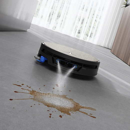 Deebot X12S OmniCyclone: Robot lau-hút tự động hóa nhiều bước được Ecovacs giới thiệu tại IFA 2026