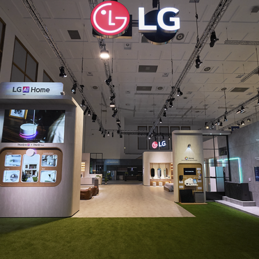 LG AI Home mở rộng tại IFA 2026: ThinQ ON, ThinQ Claw và giải pháp tối ưu không gian